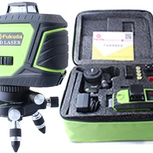 MW-93T литиевая батарея 12 линий 3D лазерный уровень самонивелирующийся 360 горизонтальный и вертикальный крест супер мощный лазерный луч