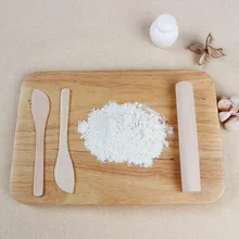 Твердые деревянные пельменты 3 шт. набор кухонная мебель гаджеты для здоровья и охраны окружающей среды