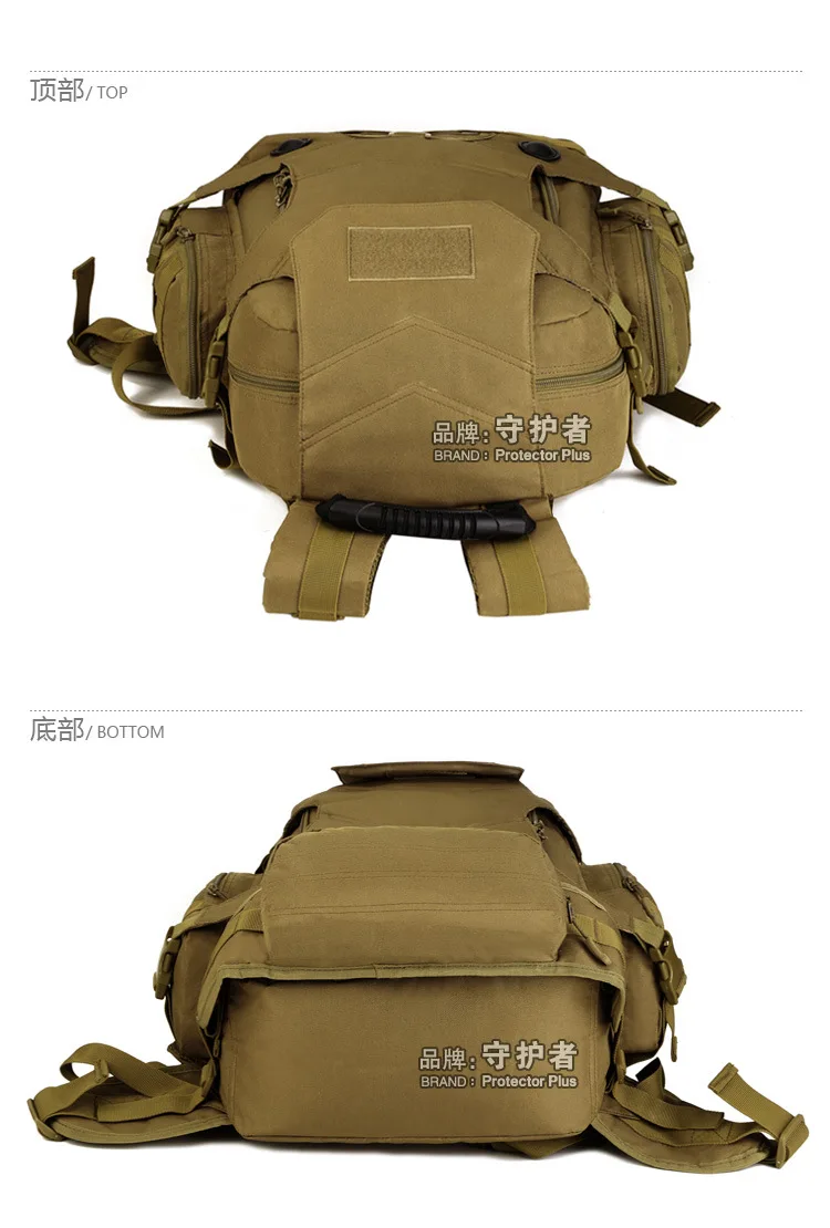 40L Многофункциональный Рюкзак Molle, уличный рюкзак, сумка на плечо, военная тактика, яркий цвет, для альпинизма A3178