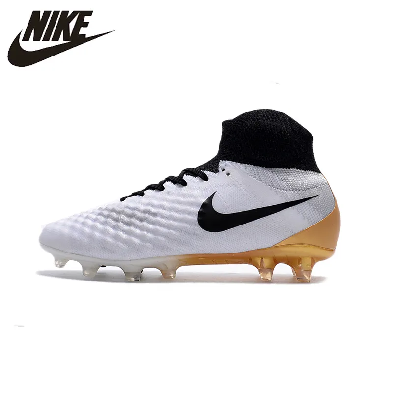 

Nike Magista obra II FG Sneakers Soccer Shoes Outdoor Lawn High Quality Men Football Shoes 844595-414 39-45