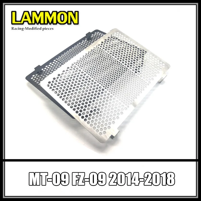 MT-09 аксессуары для мотоциклов резервуар воды Защита радиатора YAMAHA MT09 MT 09 FZ09 FZ 2014
