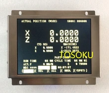 A61L-0001-0093 D9MM-11A compatible LCD display 9 inch for CNC machine replace CRT monitor,HAVE IN STOCK