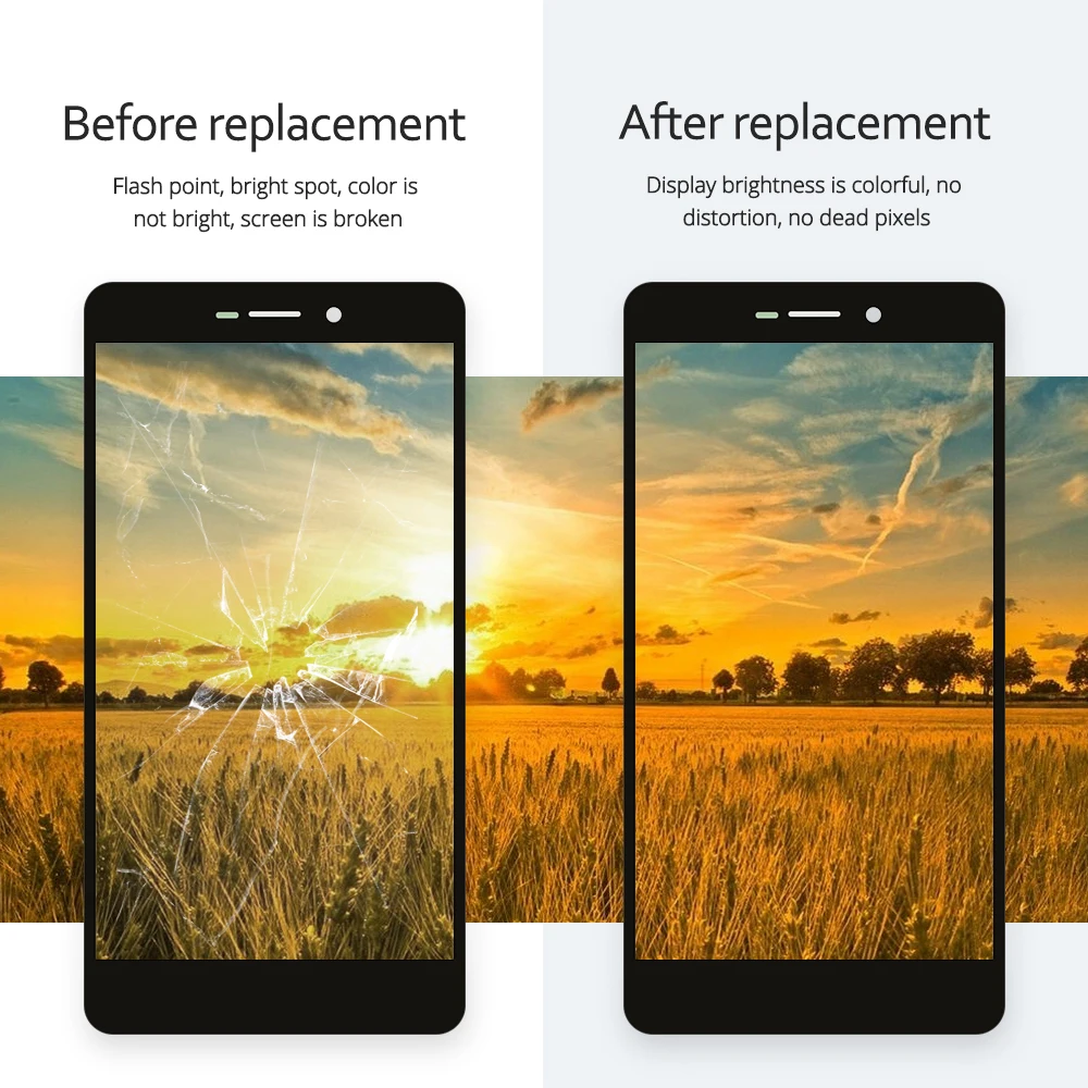 5,0 дюймов для Xiaomi Redmi 3 S 3 S ЖК-дисплей сенсорный экран для Xiaomi Redmi 3 S 3 ЖК-дисплей дигитайзер Запчасти в сборе