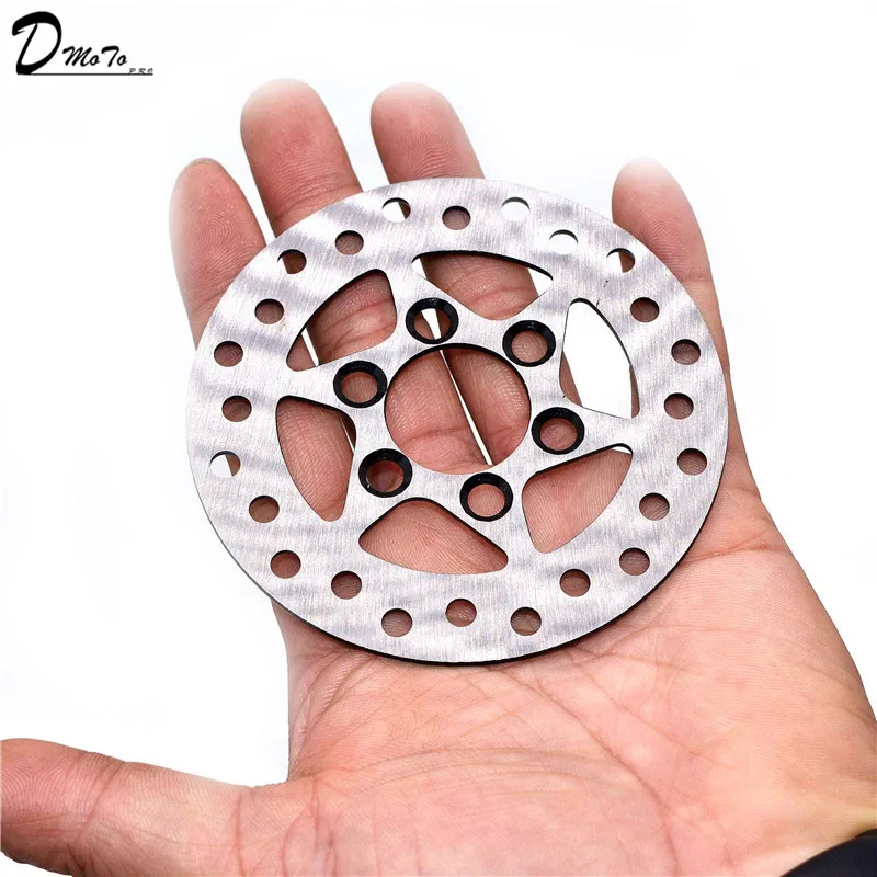 90MM Outside diameter Small Brake Disc Plate for Scooter Mini Bike Motorcycle - Image 4