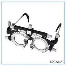 PD Регулируемая пробная рама универсальная пробная рамка