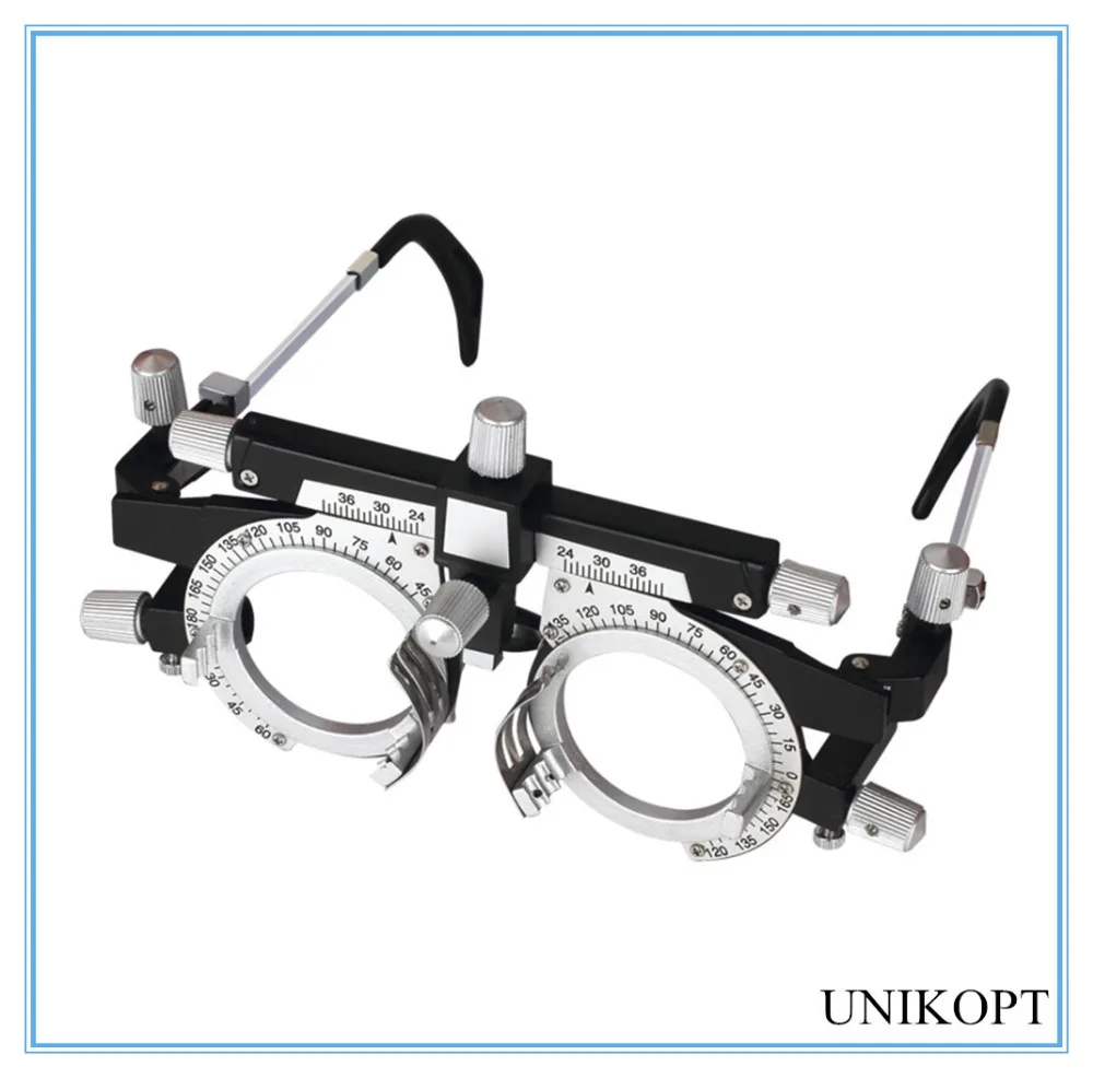 

PD Adjustable Trial Frame Versatile Trial Frame Universal Trial Frame