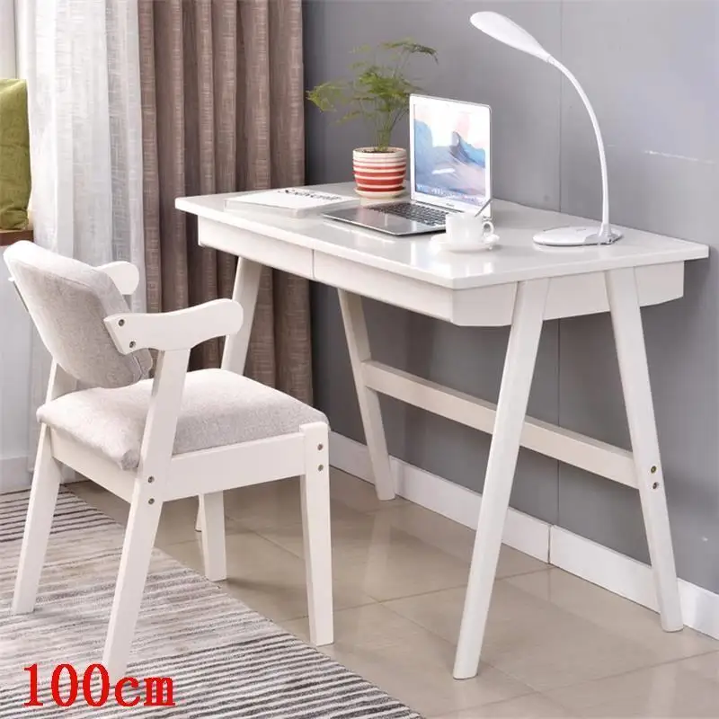 Tavolo Escrivaninha Tafel Para тетрадь portátil Escritorio Mueble Nordic стенд Меса прикроватной тумбочке ноутбук исследование стационарный компьютер стол