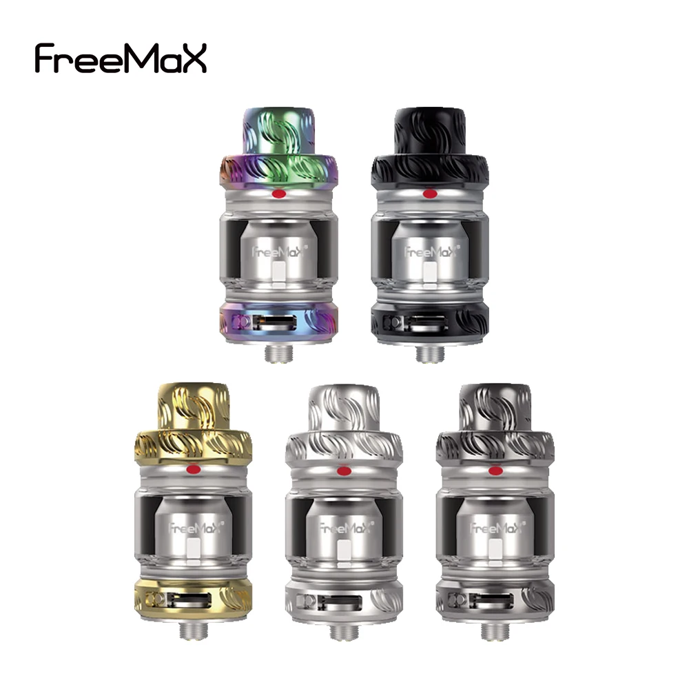 Оригинальный Freemax Mesh Pro Sub Ohm бак Смола/металл издание 5/6 мл сетка катушка Vape Танк Vs
