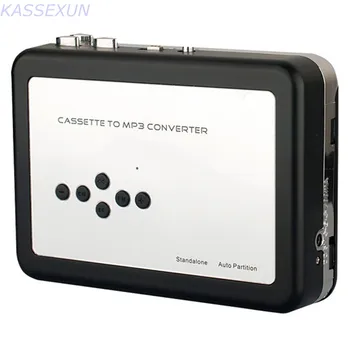 

Cassette to MP3 converter in SD TF Card, convert tape cassette to mp3 directly into SD Card no pc need. Free shipping