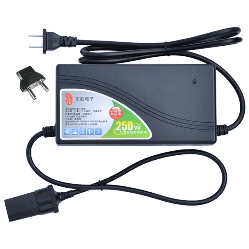 High Quality 250W Power Converter AC220V(100~250V)EU Plug AC Power Adapter Charger Power Supply Adapter for Led Strips Light High Quality 250W Power Converter AC220V(100~250V)EU Plug AC Power Adapter Charger Power Supply Adapter for Led Strips Light
