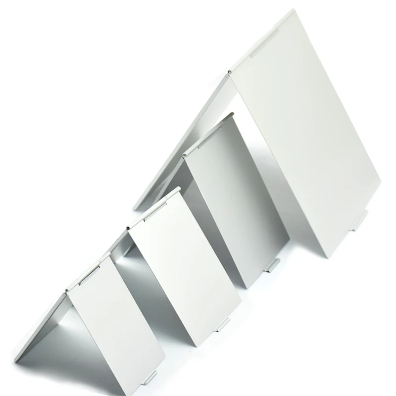 1 piezas plegable Ultra-delgada espejo cosmético 5 tamaños hacer espejo plegable rectangular plegable maquillaje espejo decorativo 1 piezas plegable Ultra-delgada espejo cosmético 5 tamaños hacer espejo plegable rectangular plegable maquillaje espejo decorativo
