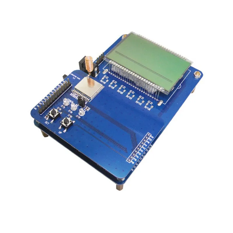 Demo board for LoRa1278 LoRa1276 RF Module-3