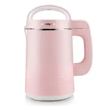 Healthmaker бытовой soymilk производитель соевого молока 1.2л соя Боб соевый боб соковыжималка 304 гранулятор из нержавеющей стали молоко маленькая еда