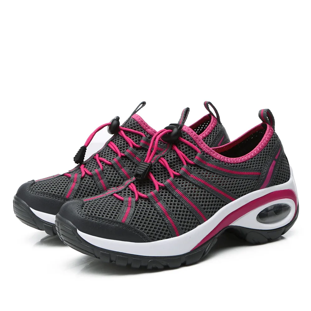 2019 High Quality Plus Size Women Running Shoes Gym Sport Sneakers