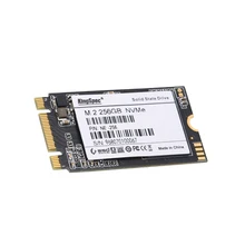 KingSpec 256 ГБ 2242 PCIe 3,0 NVMe M.2 3D NAND SSD твердотельный накопитель-внутренний SSD(NE- 256