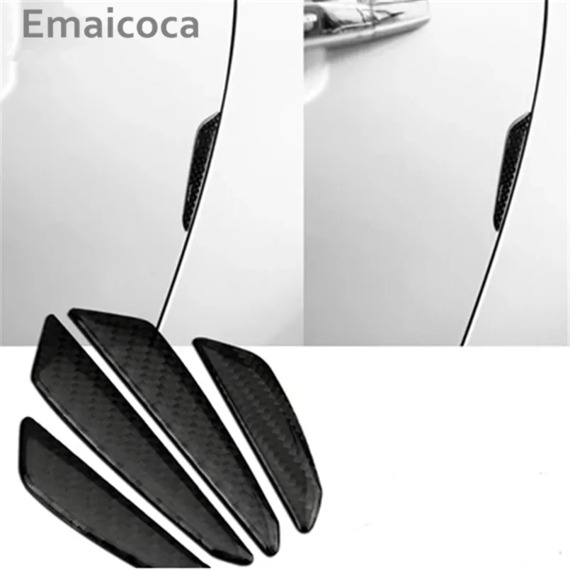 Emaicoca Car styling Door Anti-rub Protector case For Chevrolet Matiz Captiva Cruze TRAX Aveo Sonic Lova Sail EQUINOX | Автомобили и