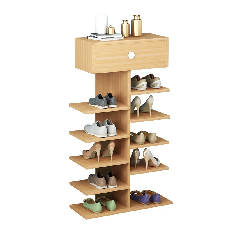 

Shoe Rack Simple Economical Space Home Shoe Storage Rack Dormitory Simple Modern Multi-layer assembly Door Shoe Rack