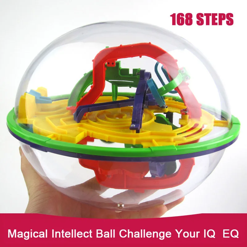 Buy New Perplexus 3D Maze Game Toy Learning