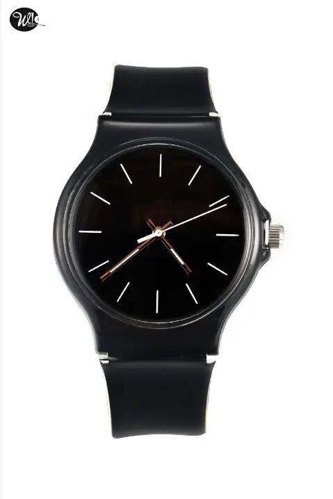 

Fashion Casual Children Watches Analog Quartz Watch Waterproof Jelly Kids Clock Boys Girls Hours Students Wristwatch