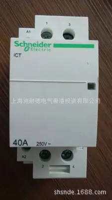 Schneider contactos ICT 2 P|household intercoms|contact lencontact AliExpress