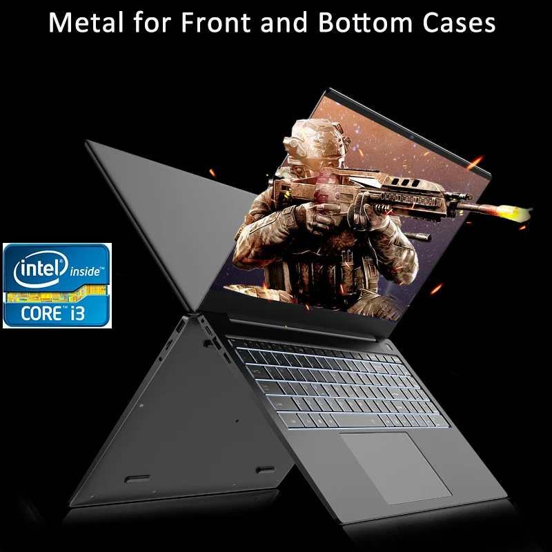 I3 laptop.
