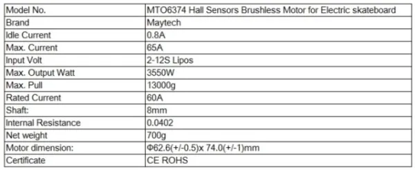 MTO6374-190-HA