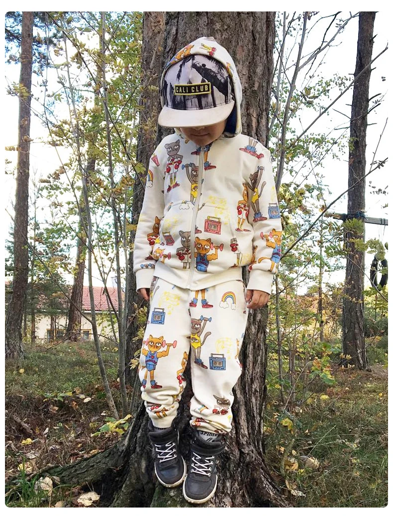 Marca de Roupas de Bebê Roupa do Bebê Esportes do Hoodie Menino Ternos Casuais Outono Menina Conjuntos Crianças Terno Calças Primavera Crianças Set 14 Cheap Conjuntos de roupas