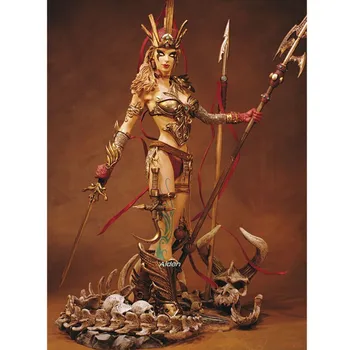 

6" Anime Sexy Figures The Avengers Spawn 17 Generation Goddess Tiffany PVC Action Figure Collectible Model Toy BOX 15CM B751