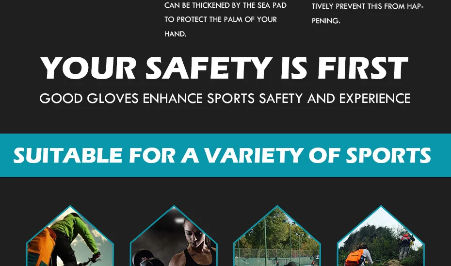 VICTGOAL велосипедные перчатки для мужчин и женщин с гелевой подкладкой, велосипедные перчатки, противоскользящие противоударные перчатки для тренажерного зала, фитнеса, перчатки на полпальца MTB, спортивные перчатки