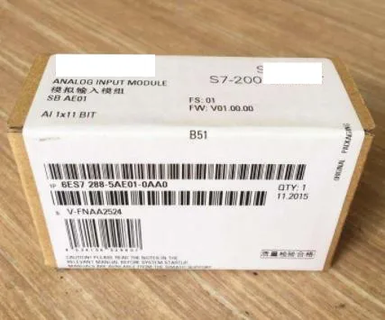 Оригинал в новой коробке 6ES7288-5DT04-0AA0 6ES72885DT040AA0 | Электроника