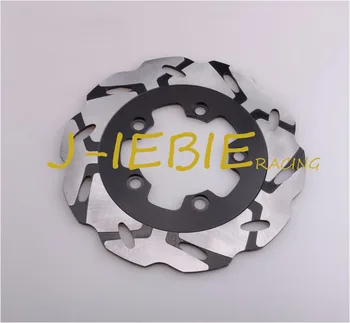 

Rear Brake Disc Rotor For KYMCO DOWNTOWN i 125 200 ABS 300 AGILITY R16 125 150 200 SUPER DINK 300