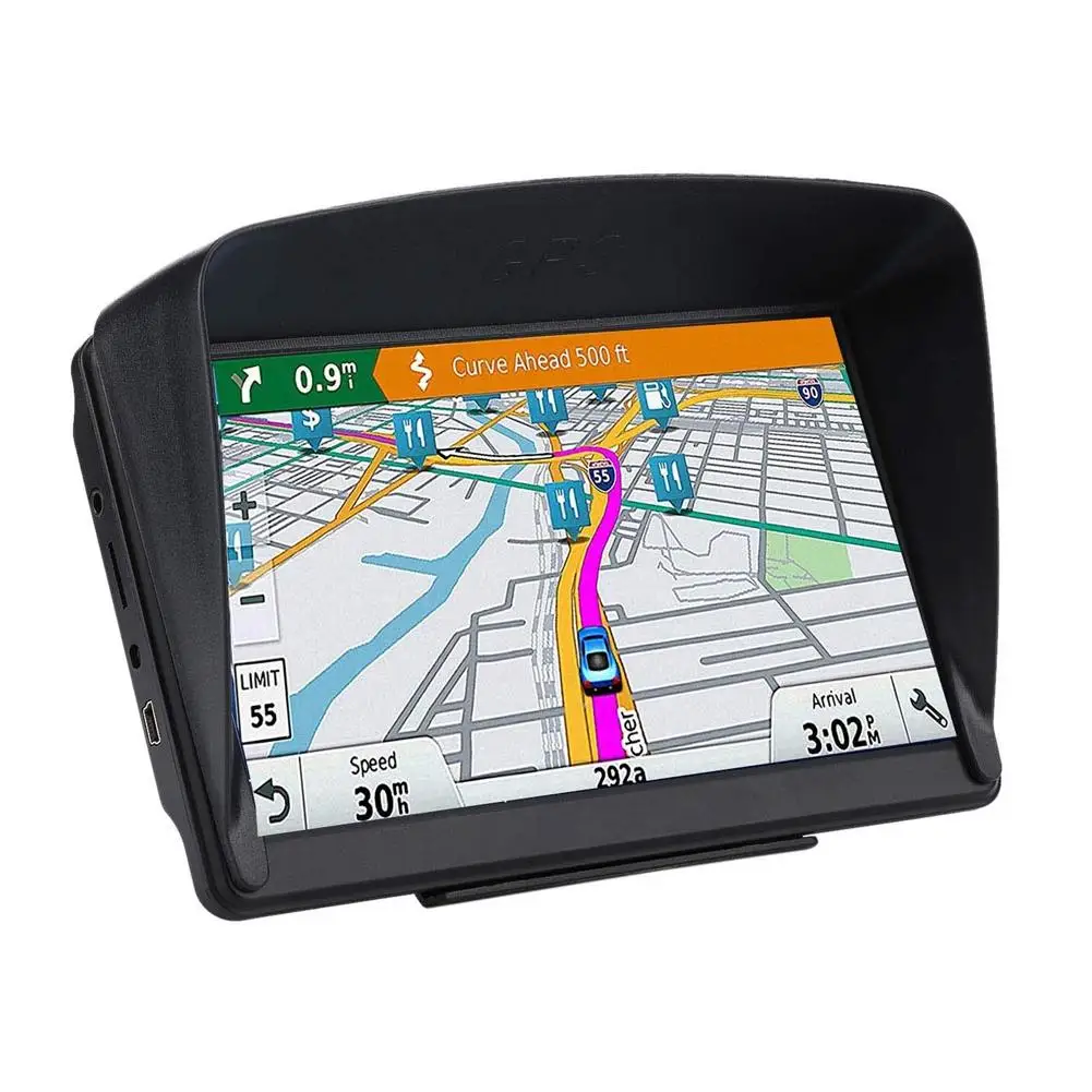 Touch screen gps. Навигатор 256. спутниковая навигация авто. built in gps. навигация до.