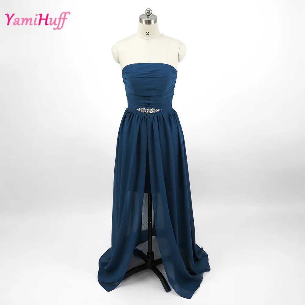 gown with removable skirt