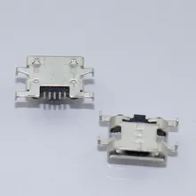 Original Replacement For Sony Xperia T3 M50W D5102 D5103 D5106 micro USB charger charging connector plug