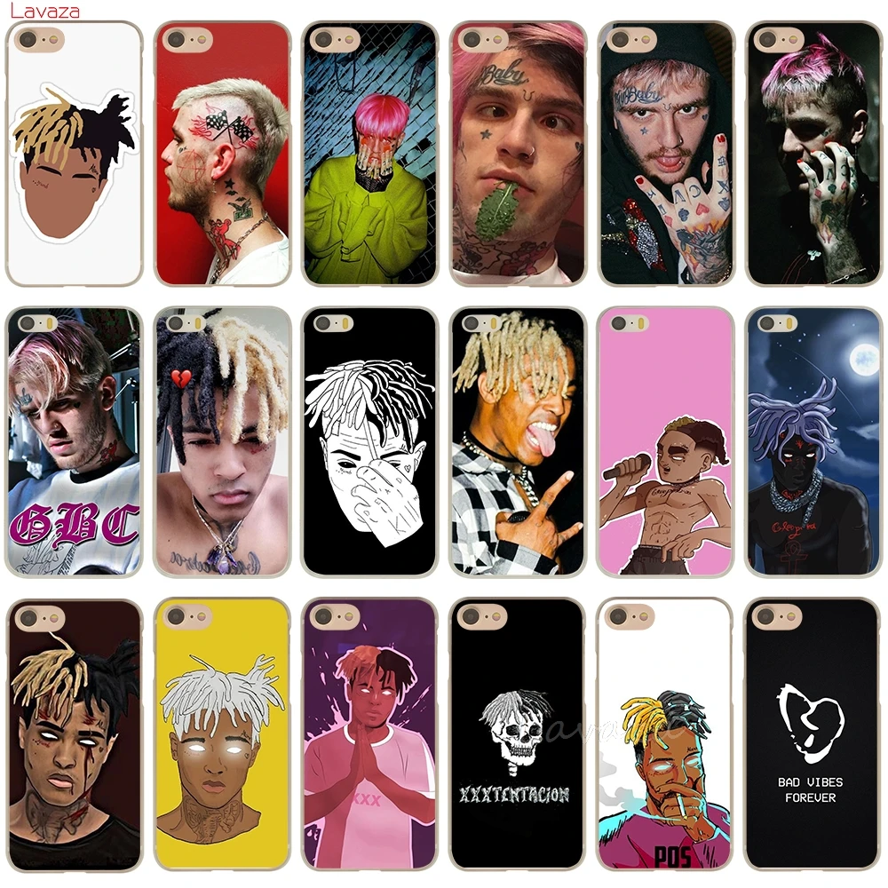 Lavaza Rip Lil Peep XXXTENTACION Rapper singer Hard Phone