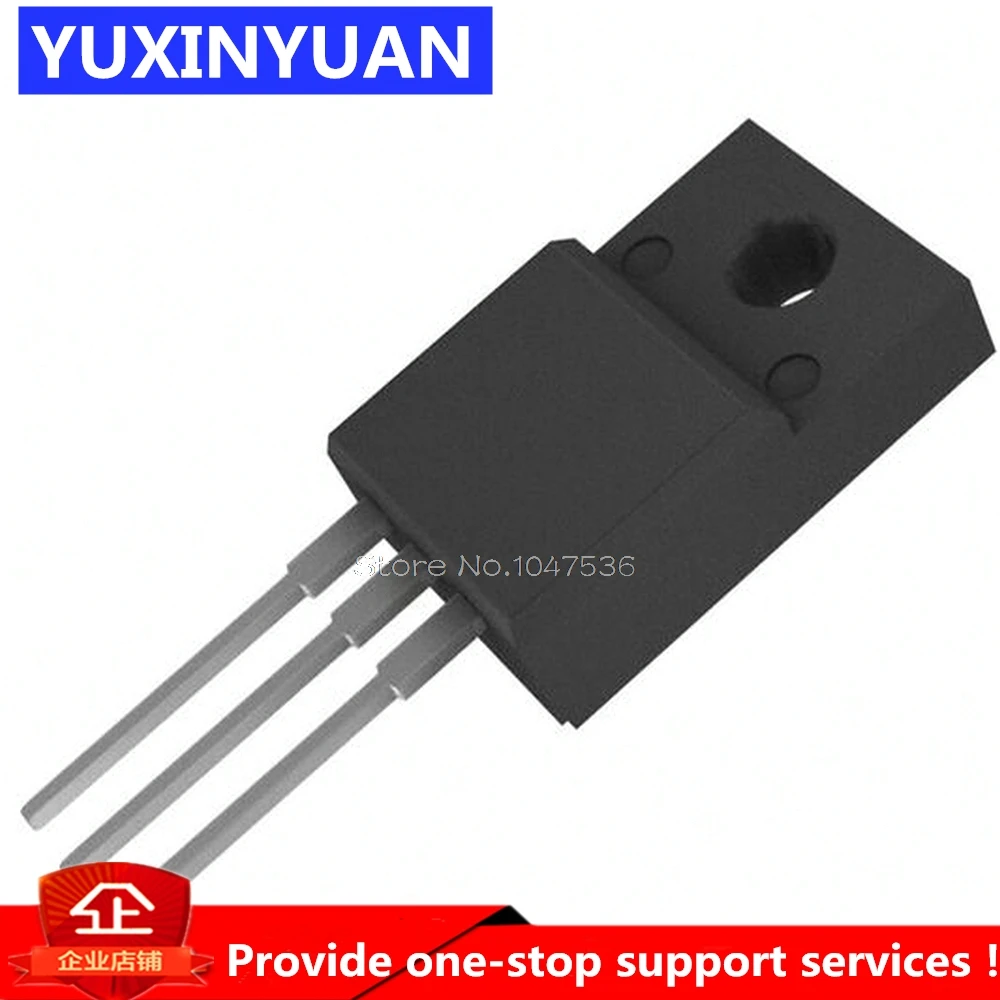 

YUXINYUAN SPA20N60C3 20N60C3 20N60 MOSFET N-Ch 600V 20.7A TO220F new original Can be purchased directly