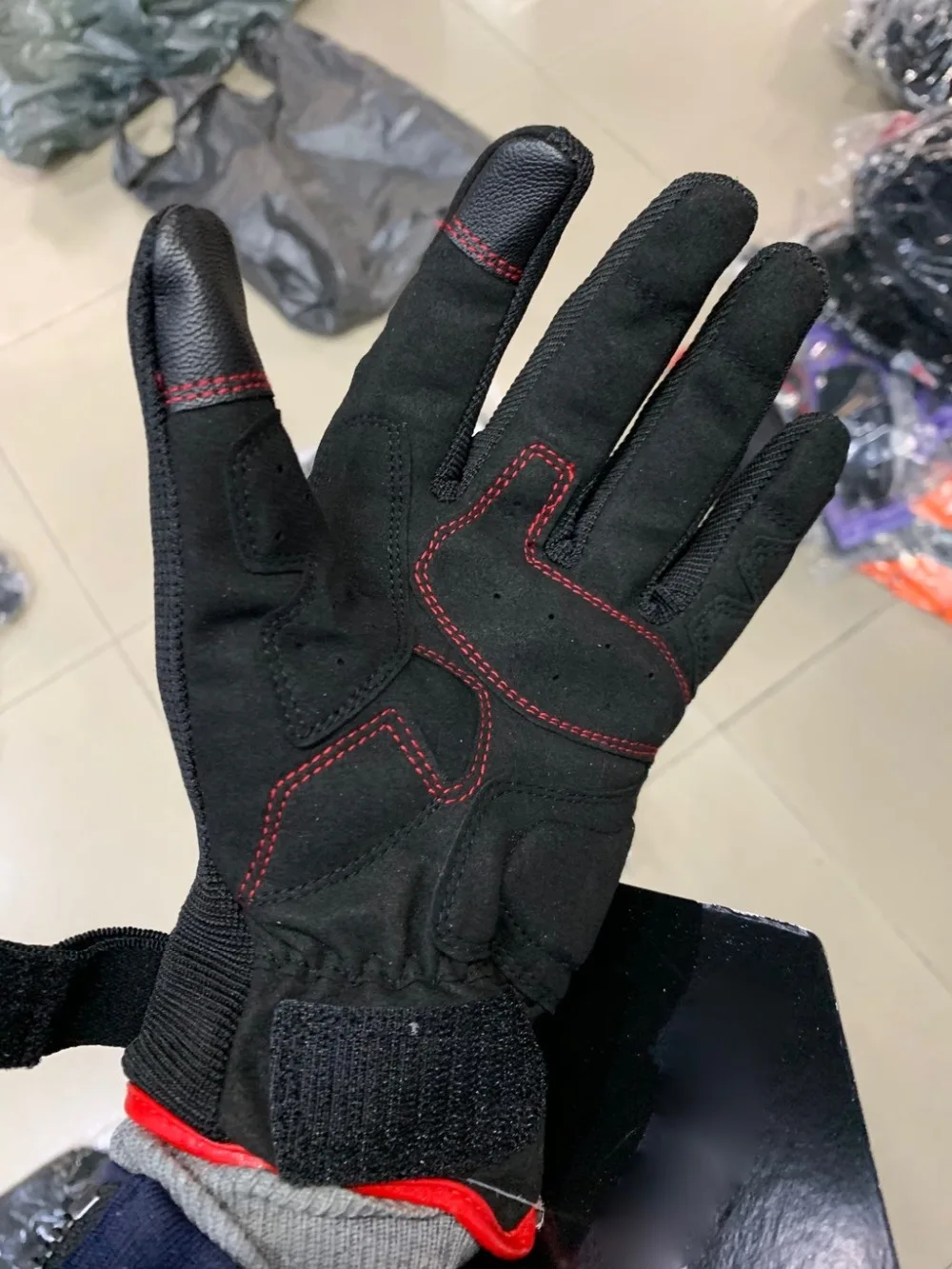 Air Master Vented Gloves red 2_gaitubao_com_1024x1365