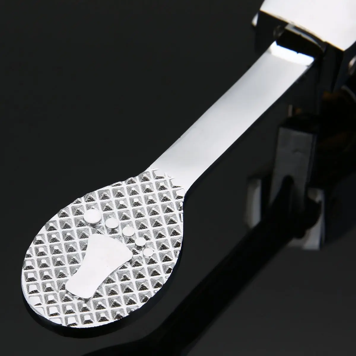 Hot Sale Basin Faucets Cold Water Kitchen Foot Pedal Faucet Faucets Mayitr Chrome Water Tap For Hospital Hotel Bathroom