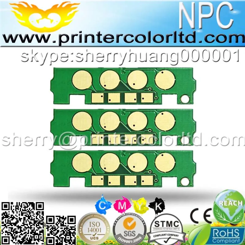 Заменить чип картриджа с тонером 106R02775 для Xerox Phaser 3052 3260 WorkCentre 3215 3225|toner cartridge