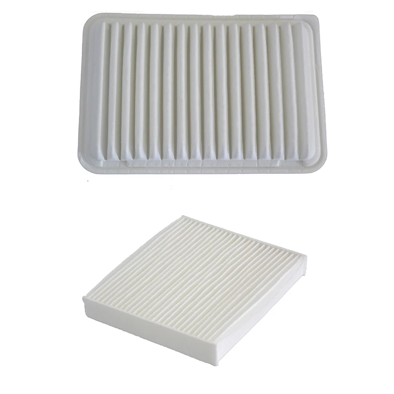 

Car Air Filter Cabin Filter for Toyota Camry XV40 2.0L 2.4L XV50 2.0L 2.5L Lexus ES240 ES250 17801-28030 87139-06060 87139-0N010
