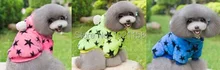 2016 Sweety Pet Dog Clothes Soft Fleece two legs Costume Apparel Hoodies Puppy Dog Warm Clothes