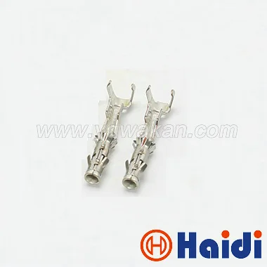 

Free shipping 100pcs Auto car splices wire terminal crimp terminal electrical pin 1.5mm terminal 962999-1