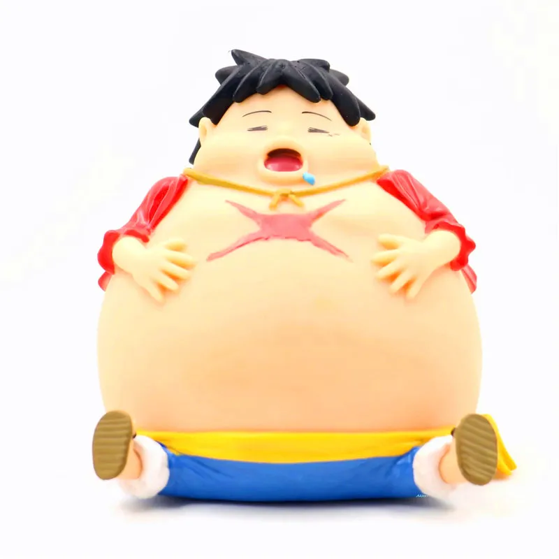 

5" One Piece The Straw Hat Pirates Huge Version Tony Tony Chopper Saving Box PVC Action Figure Collectible Model Toy 12CM B141