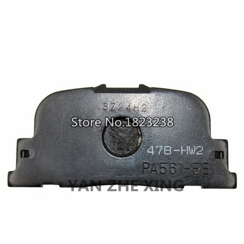 Задние дисковые Тормозные колодки OEM: 2004-2009 для Toyota PRIUS 04466-47010 NHW20