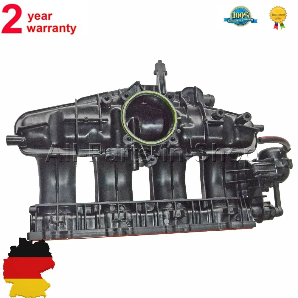 Впускной коллектор AP01 для Audi A3 TT Quattro VW Beetle CC Jetta Passat Tiguan 2.0L 06J133201BD |