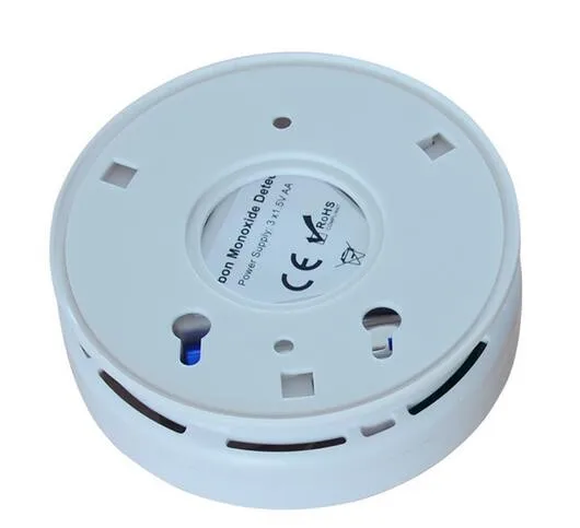 SmartYIBA умный дом CO детектор Предупреждение сигнализации угарного газа мониторы сенсор отравления газа для дома охранной сигнализации