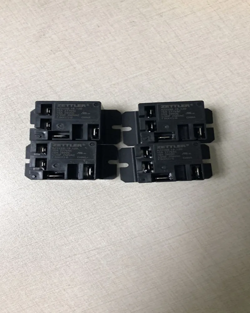 AZ2280-1B-12D 16A 277VAC Power Relay bobina 12VDC