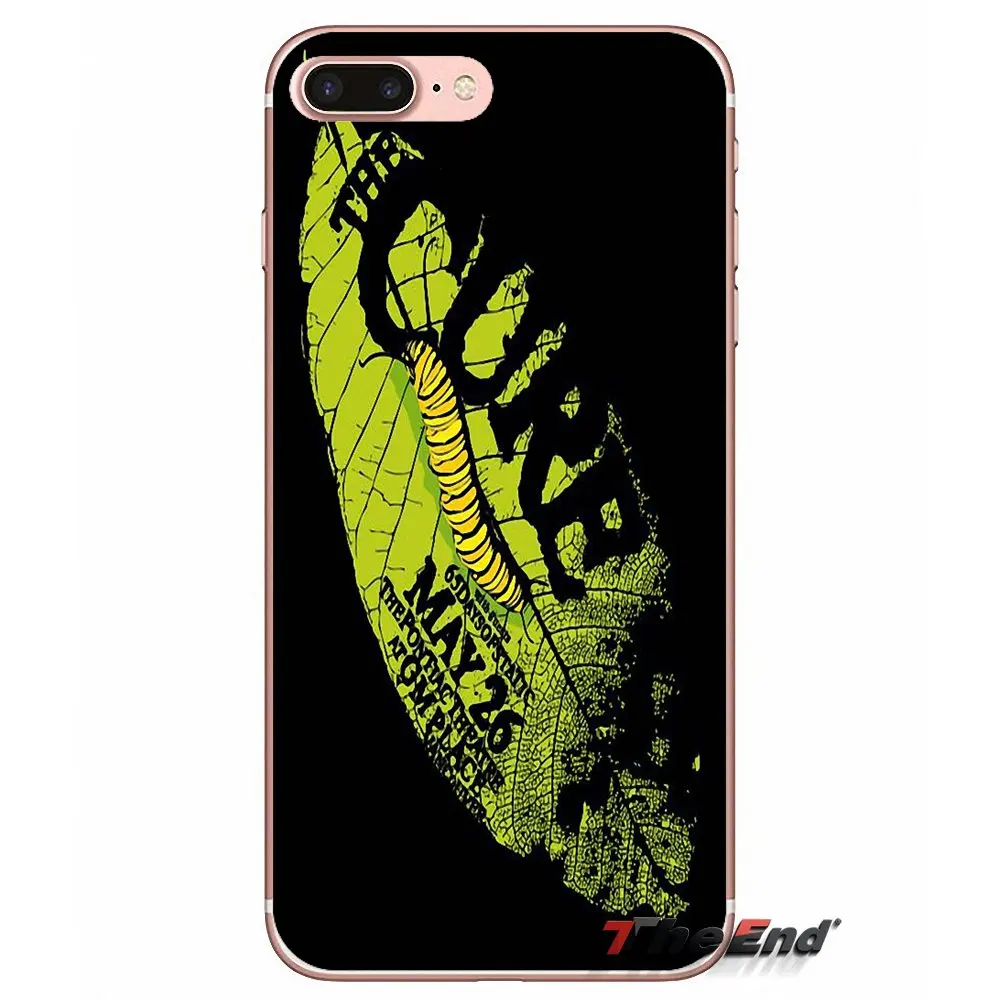 Для iPhone X 4 4S 5 5S 5C SE 6 6S 7 8 Plus Samsung Galaxy J1 J3 J5 J7 A3 A5 2016 2017 круглый вырез Банши для лица