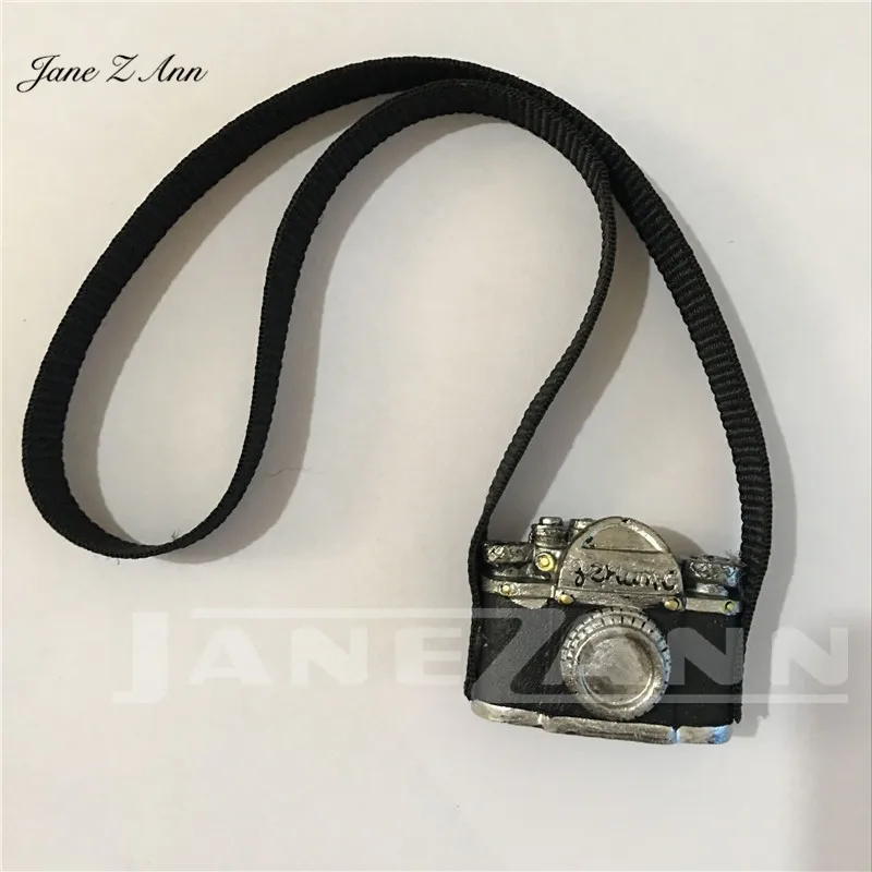 

Jane Z Ann Infant baby camera photography props small resin cameras auxiliary shooting studio accessories 5.5x4.5x3cm