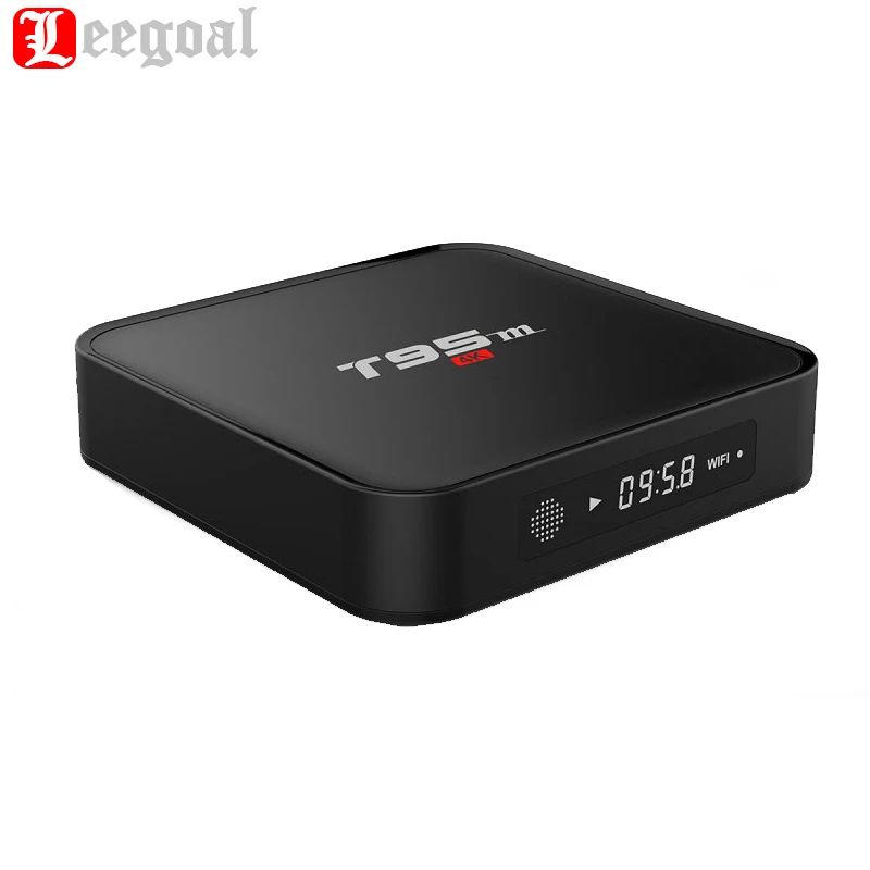 T95M Smart TV Box Amlogic S905X Quad Core Android 6 0 1GB 8GB 64Bit Private model